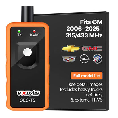 GM/Chevy TPMS Relearn Tool: The EL-50448 2023 Edition! Easy Tire Sensor Reset.