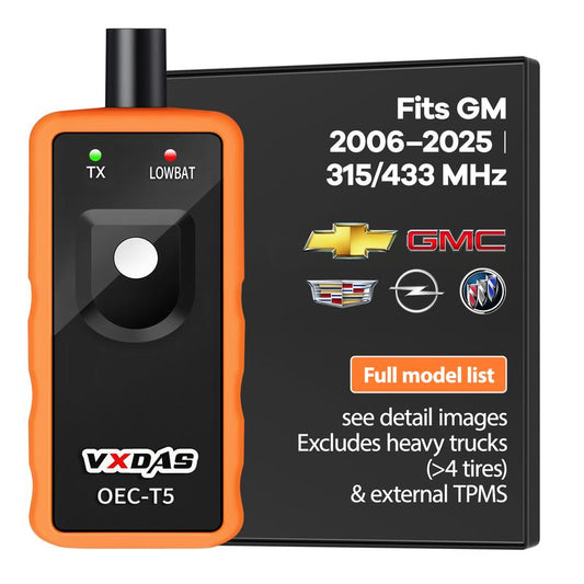 GM/Chevy TPMS Relearn Tool: The EL-50448 2023 Edition! Easy Tire Sensor Reset.