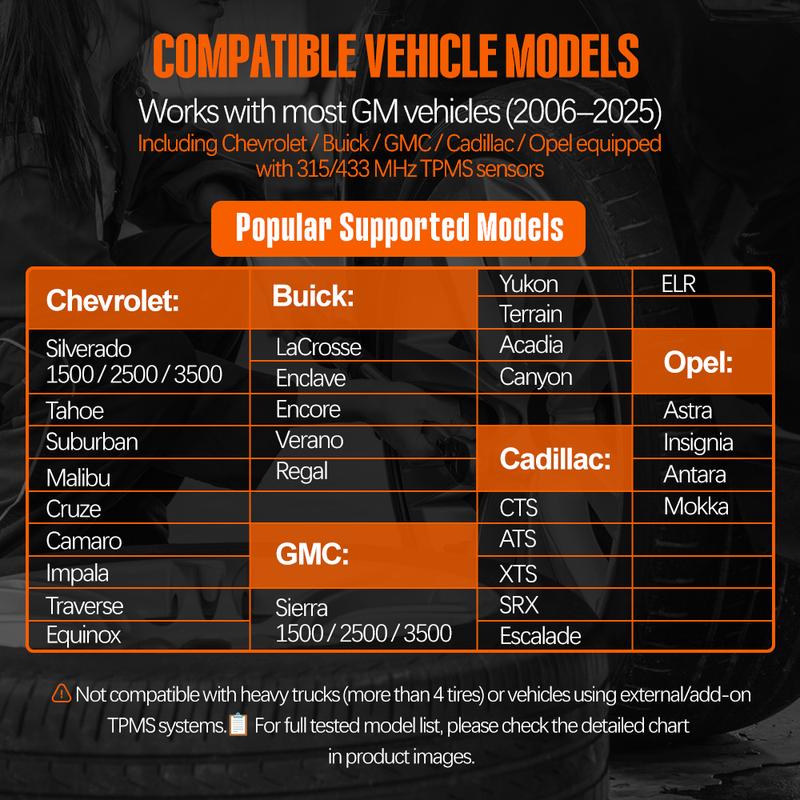 GM/Chevy TPMS Relearn Tool: The EL-50448 2023 Edition! Easy Tire Sensor Reset.